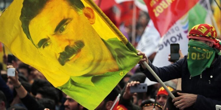 Kurdish leader Ocalan issues message from prison, urging PKK to disarm to make peace with Turkey 1 Kurdish leader Ocalan issues message from prison, urging PKK to disarm to make peace with Turkey