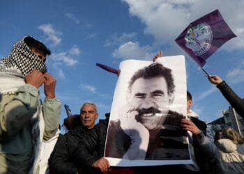Kurdish militants declare ceasefire in 40-year insurgency in Turkey