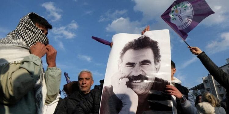 Kurdish militants declare ceasefire in 40-year insurgency in Turkey