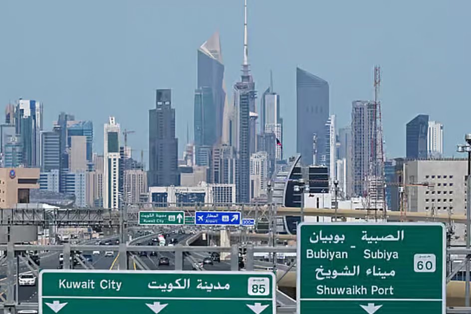 Kuwait Army says drone attack on offshore oil platform injures one worker