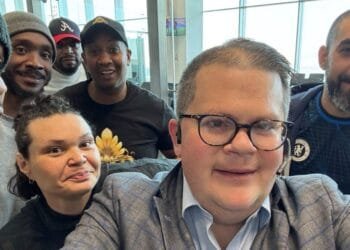 Kuwait frees group of jailed Americans, representative says