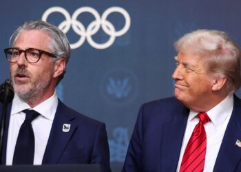 LA Olympics chief Wasserman issues Maxwell apology, but denies Epstein ties