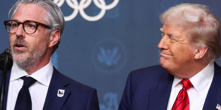LA Olympics chief Wasserman issues Maxwell apology, but denies Epstein ties 1 LA Olympics chief Wasserman issues Maxwell apology, but denies Epstein ties