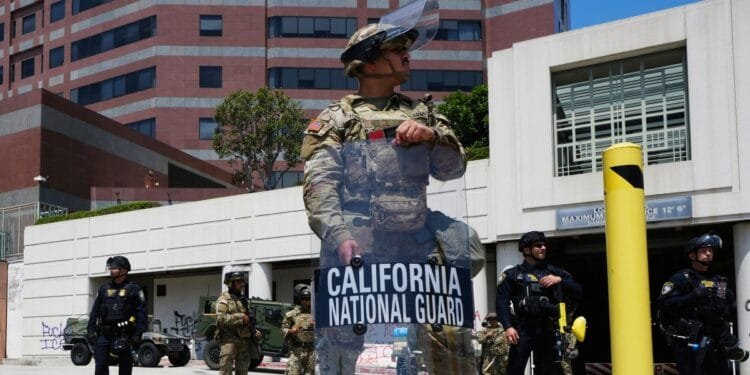 LA mayor announces curfew amid protests over Trump’s immigration crackdown 1 LA mayor announces curfew amid protests over Trump’s immigration crackdown