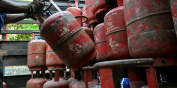 LPG shortage in India