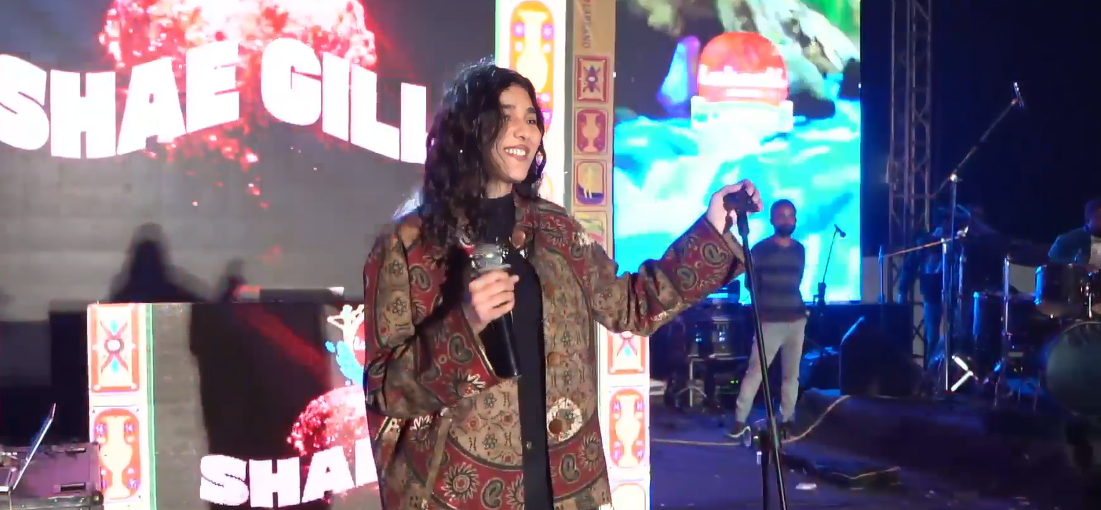 Lahooti lights up Larkana