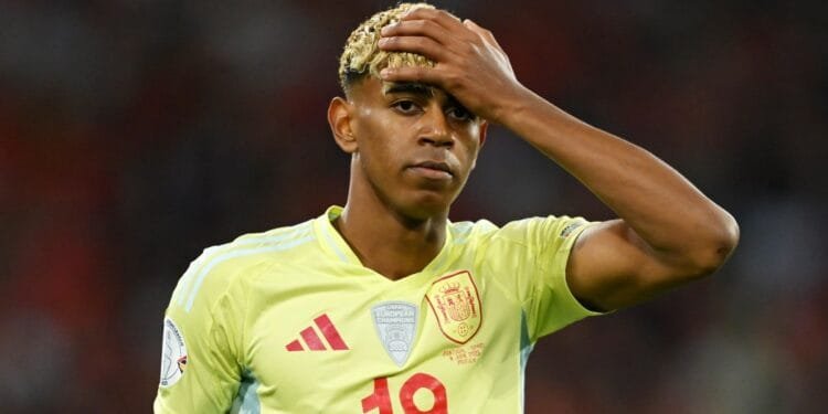 Lamine Yamal faces legal probe into dwarf entertainers at 18th birthday 1 Lamine Yamal faces legal probe into dwarf entertainers at 18th birthday