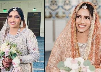 'Landing in 20 minutes:' Young Pakistani woman among US plane crash victims