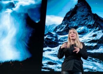 Landscape photographers capture fragility of planet