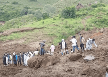 Landslide kills more than 1,000 in Sudan’s Darfur region, armed group says
