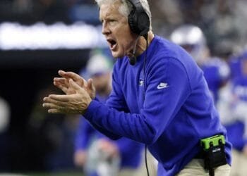 Las Vegas Raiders are negotiating a deal to hire Pete Carroll as their head coach, AP source says