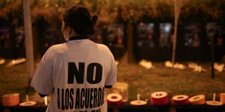 Last Colombian soldiers released from rural village where they were held