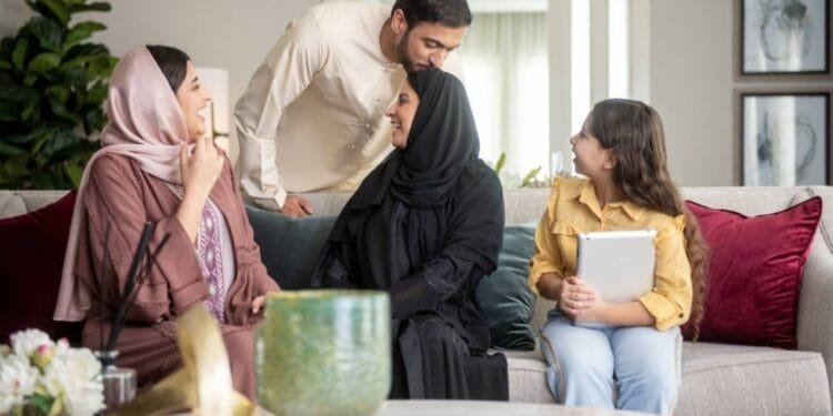 Law grants Emirati mothers 3 years conditional leave from job to look after their children 1 Law grants Emirati mothers 3 years conditional leave from job to look after their children