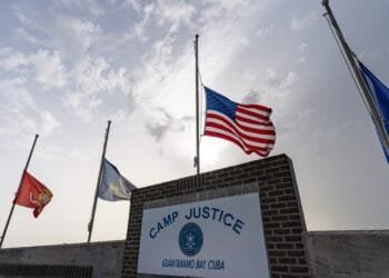 Lawyers sue to block Trump administration from sending 10 migrants to Guantanamo Bay