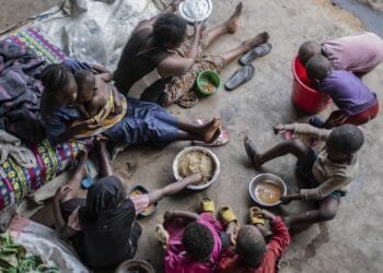 Leaders from eastern and southern Africa call for a ceasefire and negotiations in Congo