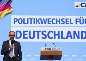 Leading contenders make their final appeals to German voters before a landmark election