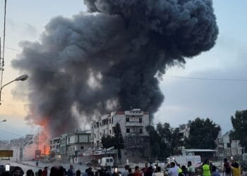 Lebanese PM condemns wave of Israeli attacks on southern Lebanon