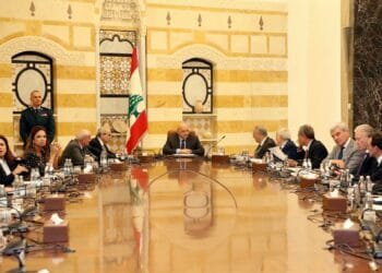 Lebanese cabinet approves ‘objectives’ of US plan to disarm Hezbollah