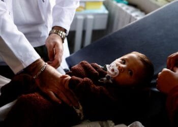 Lebanese kids suffer ‘severe food poverty’