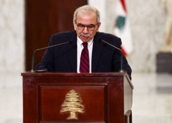 Lebanon PM forms new government, pledges reforms