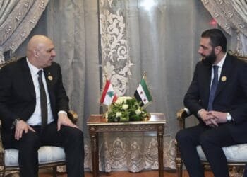Lebanon, Syria leaders commit to managing border incidents