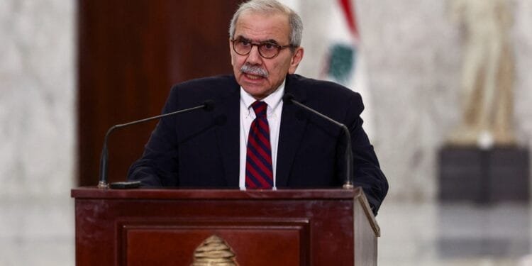 Lebanon names new government after two-year caretaker cabinet