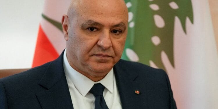 Lebanon says Israeli strike kills one as Beirut rules out normalisation