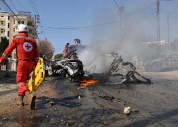 Lebanon says Israeli strikes kill four in south