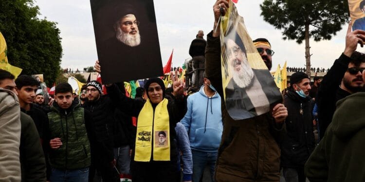 Lebanon to hold funeral of slain Hezbollah leader Nasrallah on Sunday