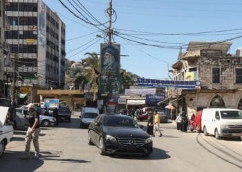 Lebanon to present Hezbollah disarmament plan in coming days: US envoy