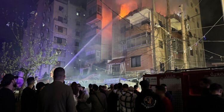 Lebanon warns Hamas against attacks threatening nation’s security