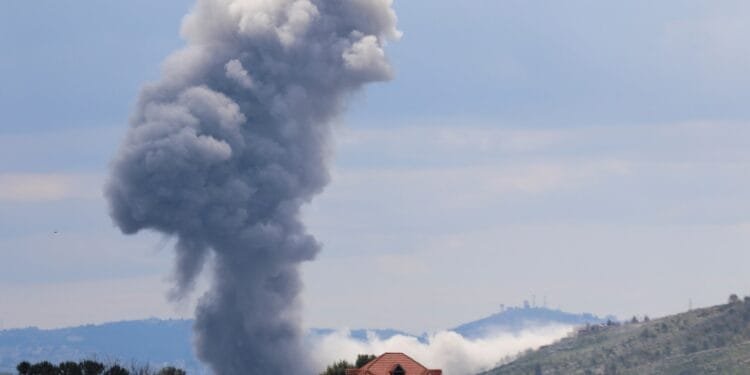 Lebanon warns of ‘new war’ as Israel launches fresh deadly strikes 1 Lebanon warns of ‘new war’ as Israel launches fresh deadly strikes