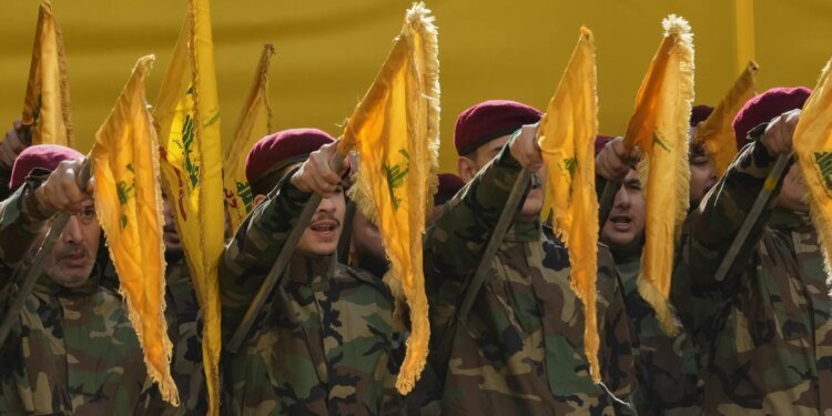 Lebanon’s mission to complete disarmament plan of Hezbollah