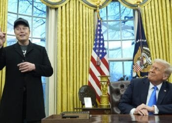 Legal experts say Trump official broke law by saying ‘Buy Tesla’ stock but don’t expect a crackdown