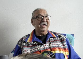 Leonard Peltier remains defiant in AP interview, maintaining innocence and vowing continued activism