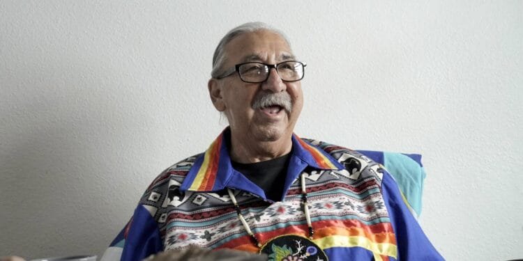 Leonard Peltier remains defiant in AP interview, maintaining innocence and vowing continued activism 1 Leonard Peltier remains defiant in AP interview, maintaining innocence and vowing continued activism