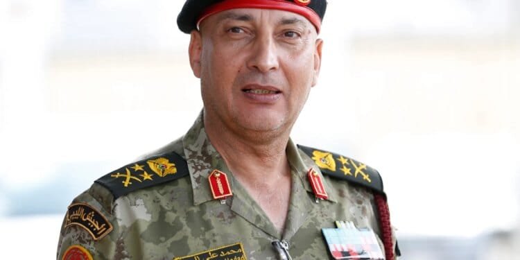 Libyan army chief killed in plane crash: What we know so far