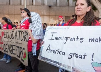 Libyan authorities reject report they will take in US deportees