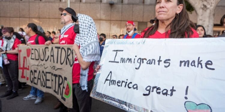 Libyan authorities reject report they will take in US deportees