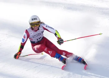 Liensberger to miss Olympics after latest serious skiing accident