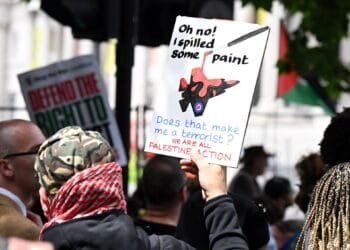 Like Palestine Action, the UK called me a ‘terrorist’ once too