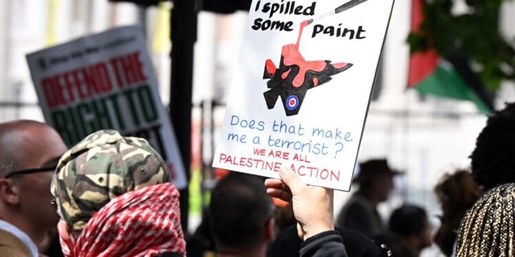 Like Palestine Action, the UK called me a ‘terrorist’ once too
