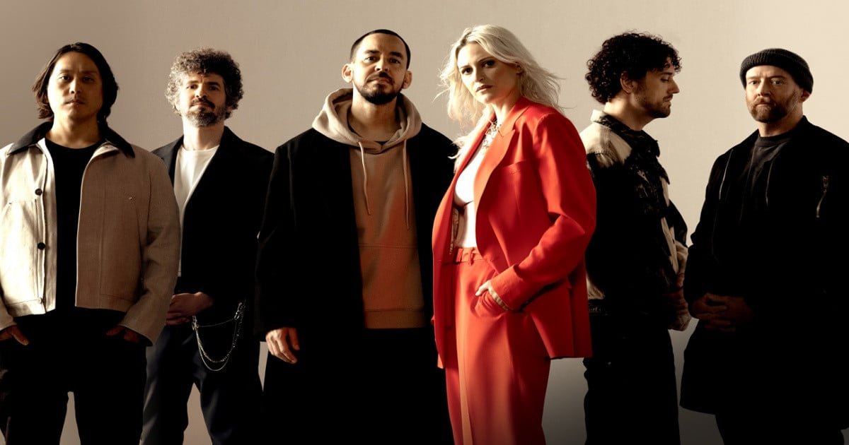 Linkin Parks new era has fans divided but Mike Shinoda