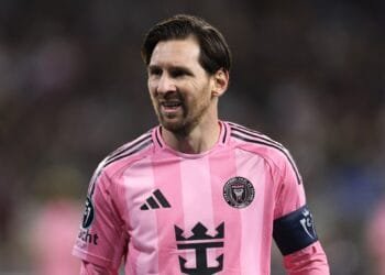 Lionel Messi, Inter Miami lose to LAFC in CONCACAF Champions Cup