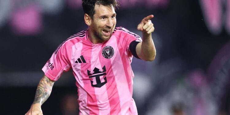 Lionel Messi nears contract extension with Inter Miami: Report 1 Lionel Messi nears contract extension with Inter Miami: Report