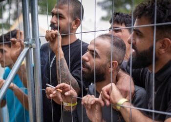 Lithuania files case against Belarus at ICJ over alleged people smuggling