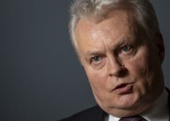 Lithuanian president backs Trump’s NATO defense spending goal amid ongoing Russian threat