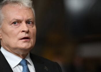 Lithuanian president says Russian jets violated the country’s airspace