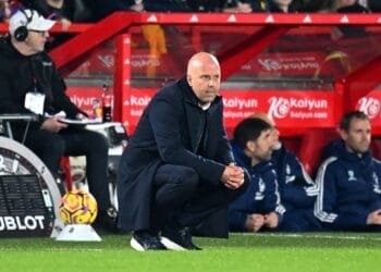 Liverpool held at Forest while Man City stumbles as two-goal lead let slip