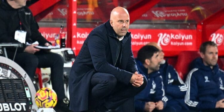 Liverpool held at Forest while Man City stumbles as two-goal lead let slip